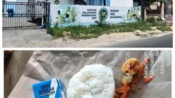 Kwalitas Menu MBG yang Disajikan Oleh SPPG Syifa Ananta Desa Talang Patut Dipertanyakan