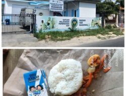 Kwalitas Menu MBG yang Disajikan Oleh SPPG Syifa Ananta Desa Talang Patut Dipertanyakan