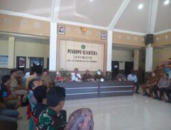 DPRD Sidoarjo Berhasil Mediasi Warga dan Pengusaha Karoseri di Desa Seketi