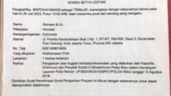 Pengaduan Propam Sejak 2023, Mabes Polri Belum Beri Penjelasan, Empat Kanal Konfirmasi Tak Merespons