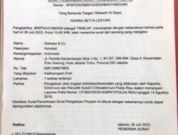 Pengaduan Propam Sejak 2023, Mabes Polri Belum Beri Penjelasan, Empat Kanal Konfirmasi Tak Merespons