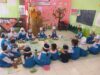 TK PGRI 01 Tapen,Terima Paket Menu MBG dari SPPG Nurul Ulum Cindogo