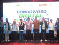 Dandim 0822 Hadiri Pembukaan Bondowoso Digital Days, Wujud Dukungan TNI untuk Kemajuan Daerah