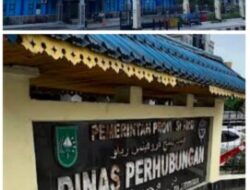 Bungkam Dua Kali, Kadishub Riau Belum Jelaskan Tindak Lanjut Temuan BPK 2024