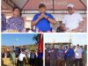 Turnamen Bola Kasti HUT Korem 084 Meriah, Dandim Ajak Lestarikan Budaya