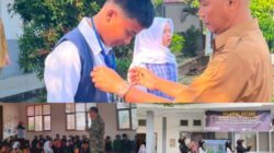 MPLS Ramah SMK Negeri 1 Payaraman Resmi Ditutup, Bekali Siswa Baru Karakter Kuat dan Kesiapan Masa Depan