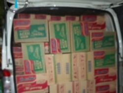Polres Batu Ungkap Pencurian di Gudang Distributor Makanan, Pria Asal Gresik Diamankan