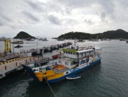 ASDP Kembali Operasikan Penyeberangan Perintis di NTT Mulai 20 Juli, Akses Wilayah 3T Dipastikan Pulih