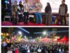 Ribuan Warga Sidoarjo Rayakan Kebersamaan Nobar Final Piala Dunia 2026 Bersama Bupati Subandi dan Forkopimda
