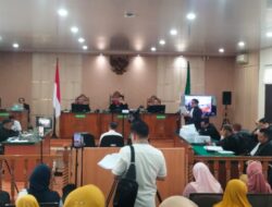 Abdul Wahid Balik Serang KPK: Sebut Tuntutan ‘Cocoklogi’, Singgung ‘Kezaliman Mengatasnamakan Hukum’