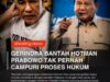 Pernyataan Ketum Gerindra Bambang Haryadi: Hotman Paris Kaitkan Presiden Prabowo Subianto, Kasus Jaksa Agung Febrie Ardiansyah