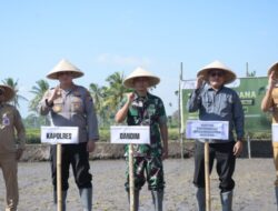 Bondowoso Jadi Percontohan Nasional Pertanian Organik, Kementerian Turun Langsung: Perkuat Ketahanan Pangan Indonesia