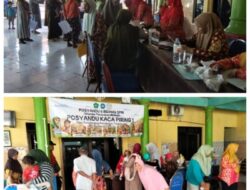 Posyandu Balita dan Lansia Center Of Excellence Desa Penatarsewu Tetap Terlaksana Setiap Bulan
