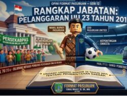OPINI FORMAT PASURUAN — SERI 12