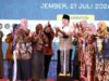 Jember Ditunjuk Jadi Tuan Rumah Festival Kemudahan Usaha Mikro Jatim, Gus Fawait Sebut PKL dan Mlijo Pahlawan Ekonomi