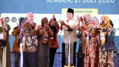 Jember Ditunjuk Jadi Tuan Rumah Festival Kemudahan Usaha Mikro Jatim, Gus Fawait Sebut PKL dan Mlijo Pahlawan Ekonomi