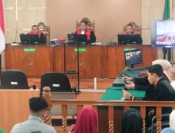 Pembacaan Replik JPU, Pengunjung Sidang Pertanyakan Konsistensi Pembuktian di Persidangan