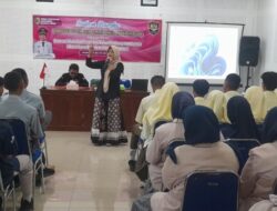 Menyiapkan Pemimpin Indonesia, Bakesbangpol Jember Gembleng Kesadaran Politik Pelajar SMA/SMK