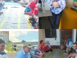 HAPPY HAPPY GELAR PERTEMUAN RUTIN
