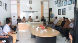 Polresta Sumenep Perkuat Sinergitas Bersama Awak Media Melalui Silaturahmi dan Dialog