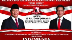 Pejuang Merah Putih SUPERAPPS Siap Menjadi Ekosistem Digital bagi Pekerja Migran di Seluruh Dunia Perlindungan PMI