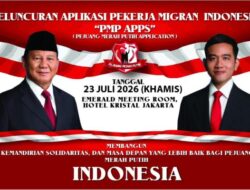 Pejuang Merah Putih SUPERAPPS Siap Menjadi Ekosistem Digital bagi Pekerja Migran di Seluruh Dunia Perlindungan PMI