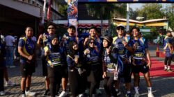 Semarak Dies Natalis ke-45 Unitomo Friendship Run 2026: Usung Semangat “Mlayu Bareng, Sehat Bareng”