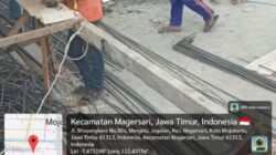 K3 Diabaikan, DPUPR Perakim Kota Mojokerto dan CV Global Inovasi Engineering Terbukti Tak Tegas Terhadap Pekerja CV Dara Karya Mandiri