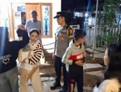 Pelayanan 110 Polres Bondowoso gercep merespon aduan masyarakat anak kebutuhan khusus