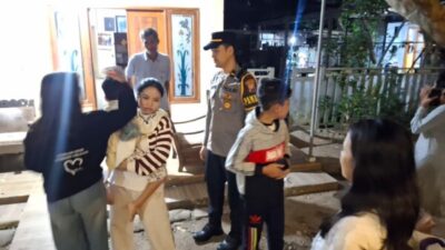 Pelayanan 110 Polres Bondowoso gercep merespon aduan masyarakat anak kebutuhan khusus