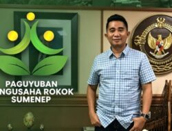 Demi Menjaga Kwalitas Tembakau , Ketua Paguyuban PR Sumenep Dan Para Pengusaha Rokok, Imbau Petani Tak Panen Dini