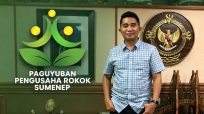 Demi Menjaga Kwalitas Tembakau , Ketua Paguyuban PR Sumenep Dan Para Pengusaha Rokok, Imbau Petani Tak Panen Dini