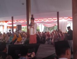 Bunga Desaku di Rambipuji, Gus Fawait Beberkan Program Unggulan Mulai Adminduk, Berobat Gratis, hingga Beasiswa