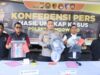 Polres Bondowoso Berhasil Ungkap Kasus Pencurian dan Percobaan Pembobolan ATM