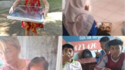 Pendistribusian Menu MBG SPPG Pesantren Nurul Ulum  ke Posyandu Bougenville 2 dan Yang Lainya,Berjalan Lancar Tanpa Kendala
