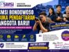 SMSI Bondowoso Buka Rekrutmen Anggota Baru, Siapkan Pelatihan Jurnalistik Gratis untuk Masyarakat Umum