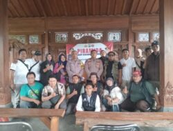 Piramida Jadi Ruang Kolaborasi, Polres Pasuruan Perkuat Sinergi Bersama Insan Pers