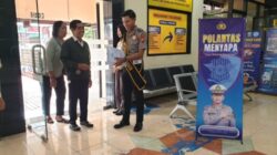 Satlantas Polres Jember Gencarkan ‘Polantas Menyapa’ di Samsat dan Satpas SIM