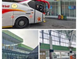 Terminal Amplas Bersolek, Saatnya Tertibkan Terminal Bayangan