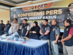 Aksi Aiptu Ardhi Suwardi: Anggota Satreskrim Polres Bondowoso Tuai Apresiasi Masyarakat,Begal Curanmor Antar Kabupaten Tumbang