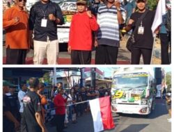 Karnaval dan Sound Horeg Meriahkan Desa Putat Dalam Rangka HUT RI ke 81