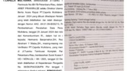 Putusan Wanprestasi Sudah Terbit, Lalu Apa Alasan Polisi dan Jaksa Belum Melanjutkan Perkara Pidana
