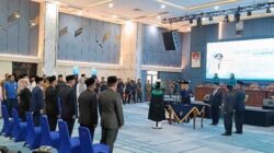 Zulhelmi Resmi Jadi Sekda, Tujuh Pejabat Strategis Pemko Pekanbaru Dilantik, Publik Menanti Hasil Kerja Nyata