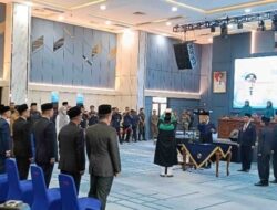 Zulhelmi Resmi Jadi Sekda, Tujuh Pejabat Strategis Pemko Pekanbaru Dilantik, Publik Menanti Hasil Kerja Nyata