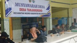 Pengurus BUMDes di Tanjangrono Diduga Ditunjuk Langsung Kades Damun, Tanpa Musdes
