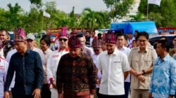 Hadiri Pengukuhan ABPEDNAS Se-Sumsel, Ketua DPRD Ogan Ilir Tekankan Sinergi Wujudkan Desa Maju