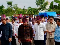 Hadiri Pengukuhan ABPEDNAS Se-Sumsel, Ketua DPRD Ogan Ilir Tekankan Sinergi Wujudkan Desa Maju