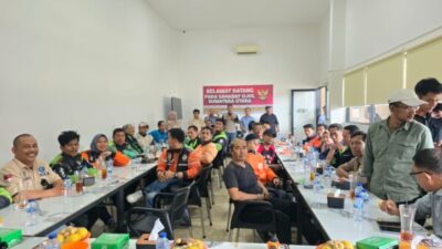 Sinergitas Ojol Sumut Ciptakan Ruang Publik yang Aman dan Kondusif