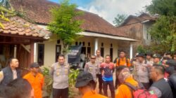 Respons Kilat Kapolres Aryo: Posko Darurat Dibentuk, Pencarian Pendaki Hilang Dipercepat