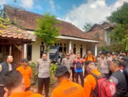 Respons Kilat Kapolres Aryo: Posko Darurat Dibentuk, Pencarian Pendaki Hilang Dipercepat